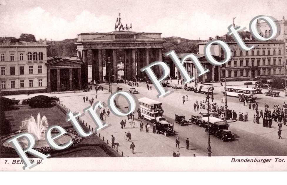 Brandenburger Tor