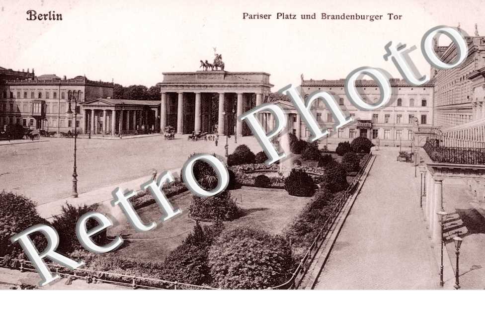 Brandenburger Tor