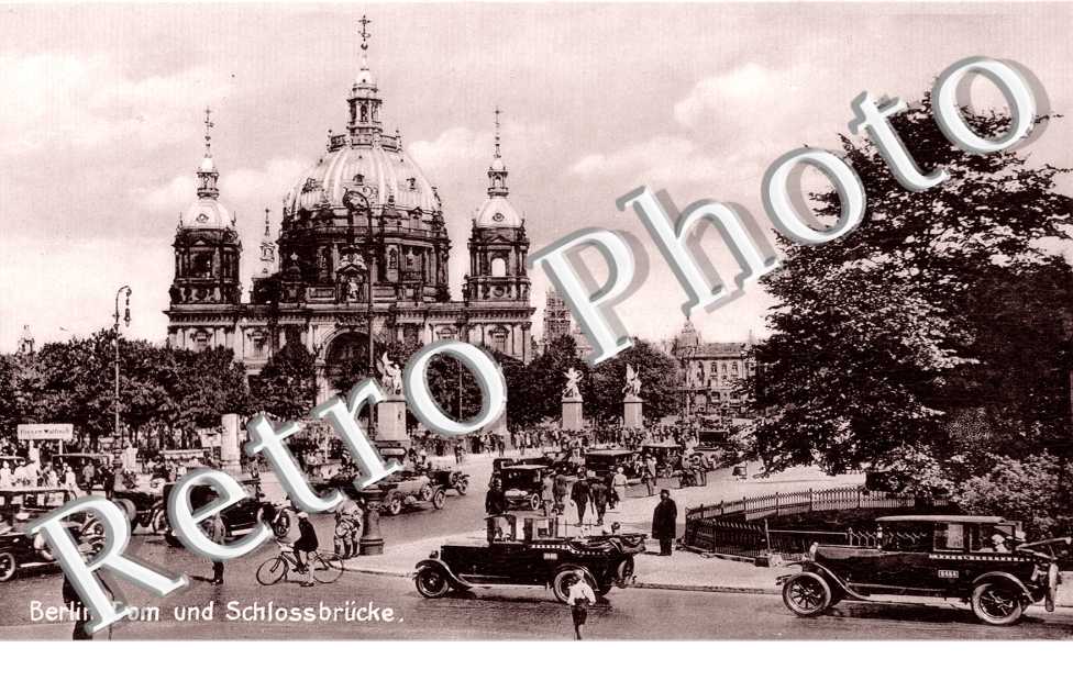 Dom der Schlossbrucke