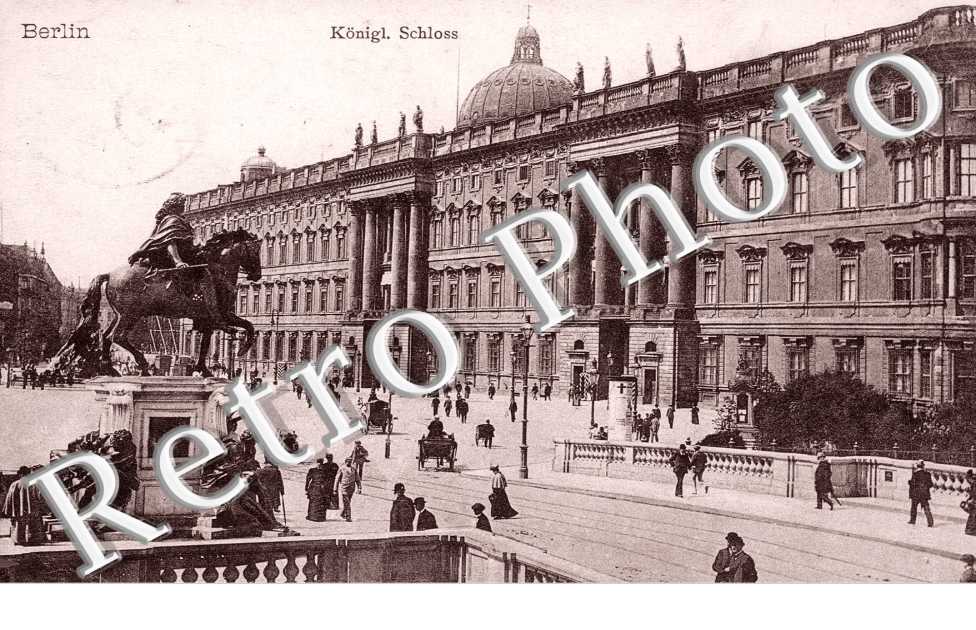 Konigl. Schloss