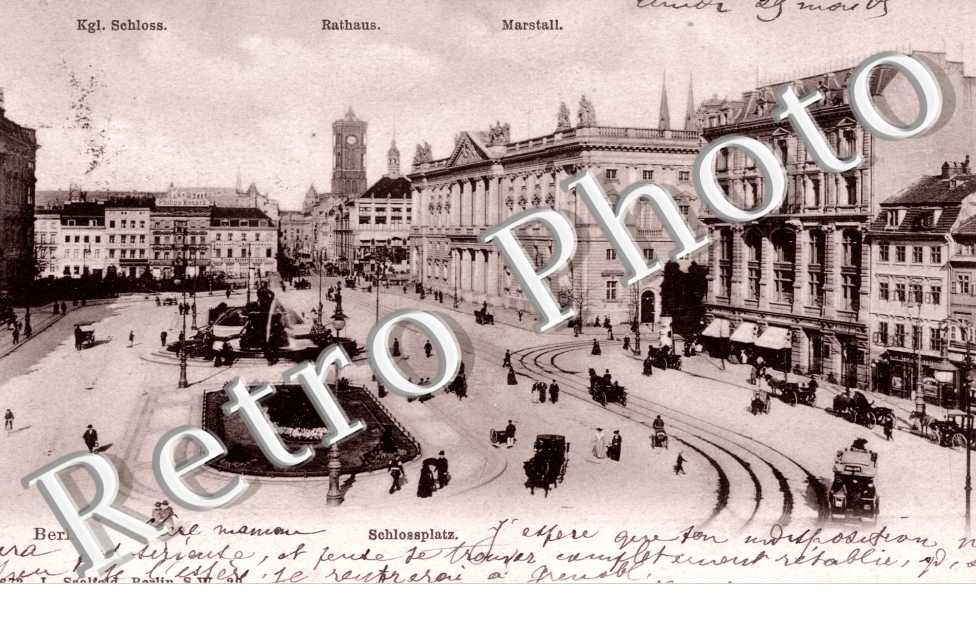 Rathaus. Marstall