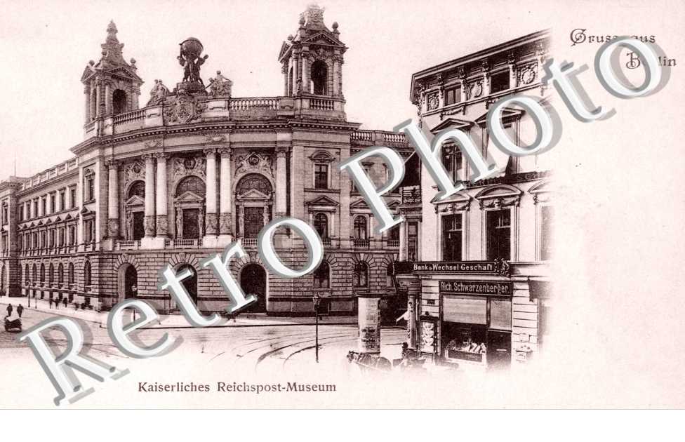 Kaiserliches Reichpost Museum