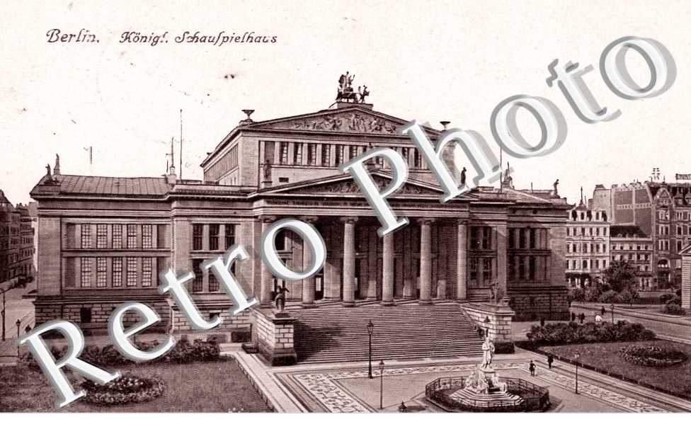 Konigh Schauspielhaus