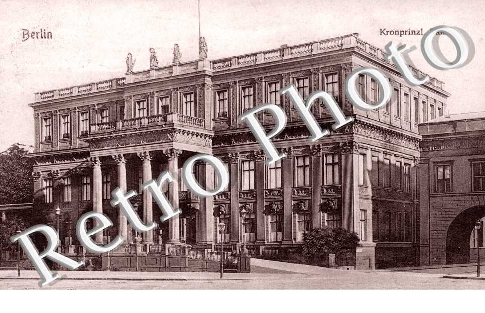Kronprinzl. Palais