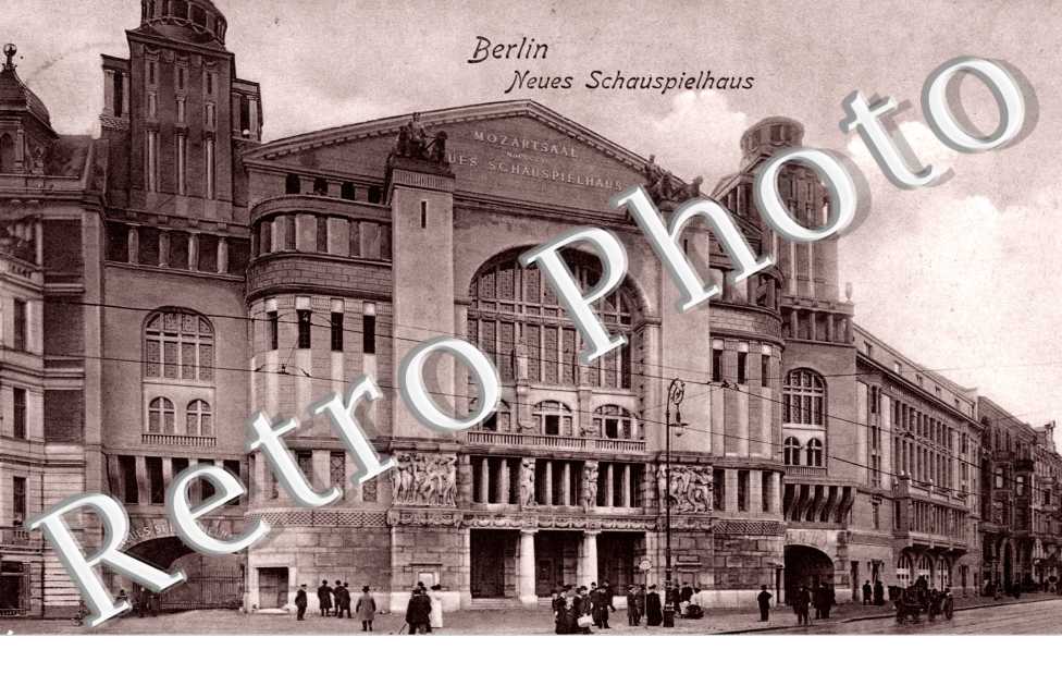 Neues Schauspeilhaus