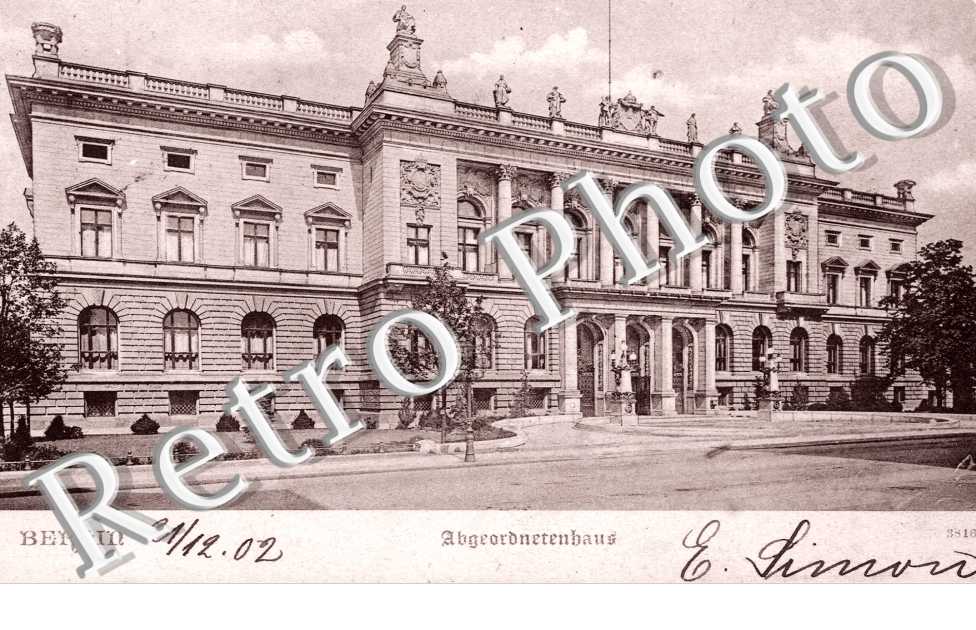 Abgeordnetenhaus