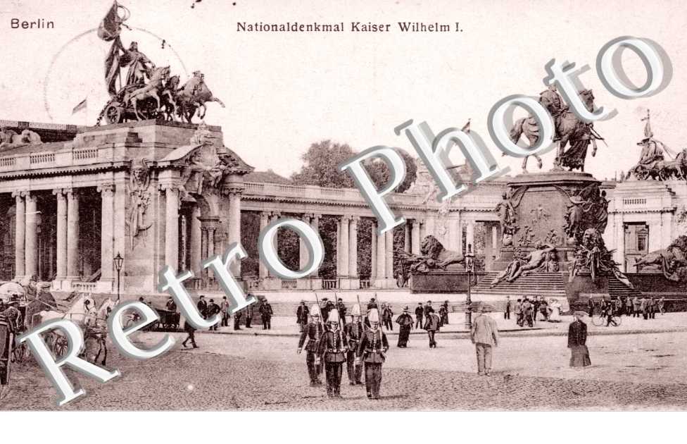 National Denkmal Kaiser Wilhelm