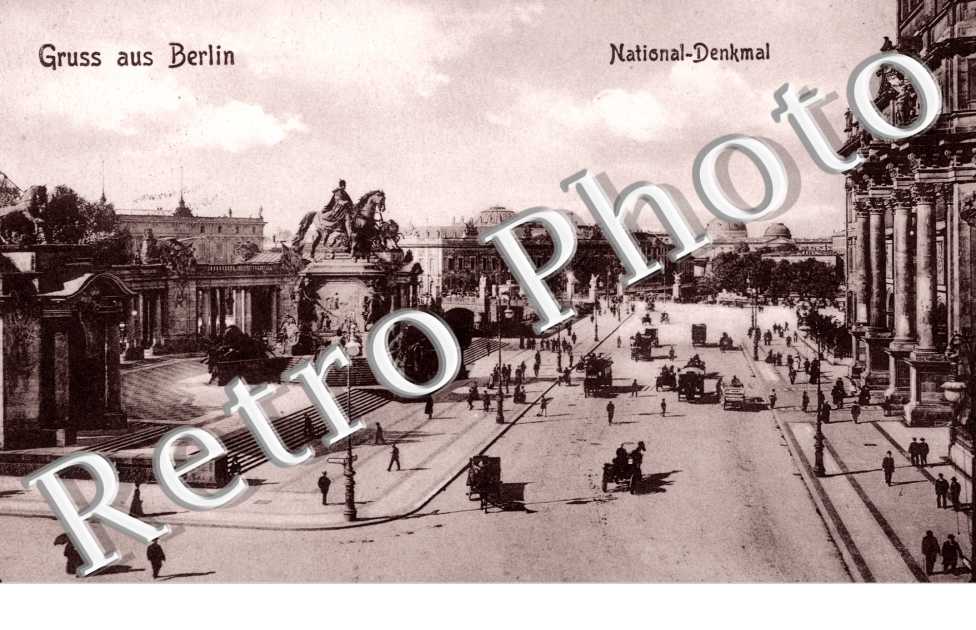 National Denkmal