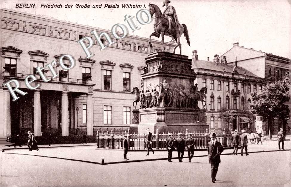 Friedrich der Grosse