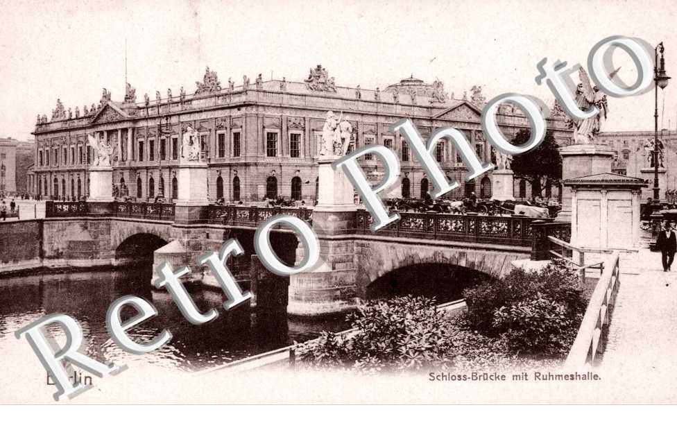 Schlofbrucke