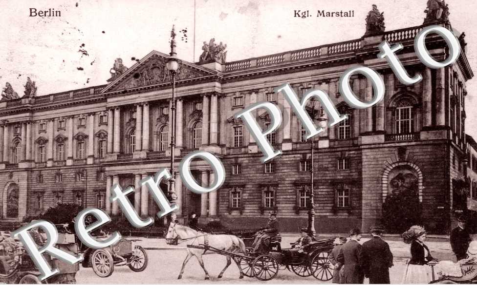 Koniglicher Marstall