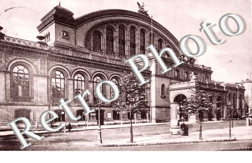 Anhalter Bahnhof
