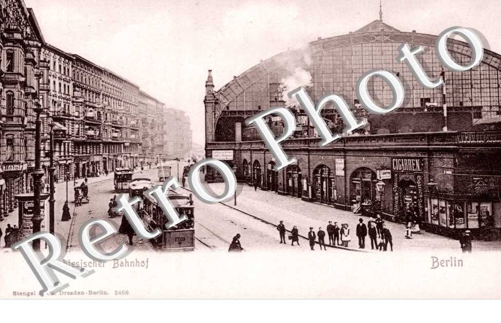 Schlesischer Bahnhof