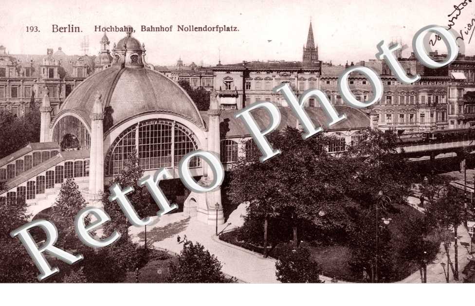 Bahhof Nollendorfplatz