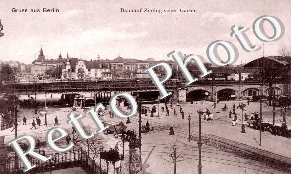 Bahnhof Zoologischer Garten