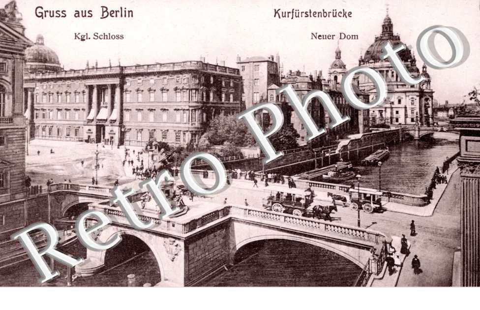 Kurfurstenbrucke