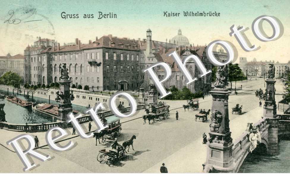 Kaiser Wilhembrucke