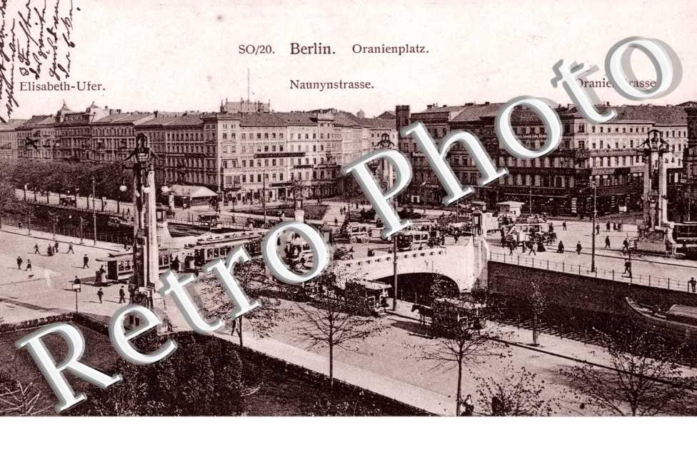 Oranienplatz