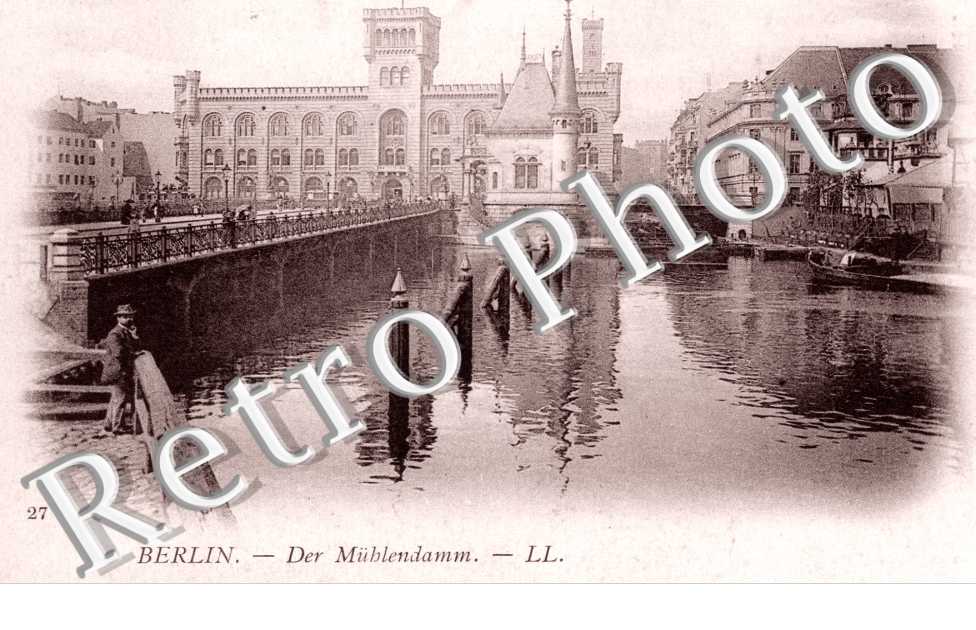 Der Muhlendamm