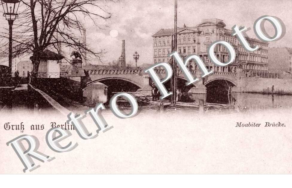 Moabiter Brucke