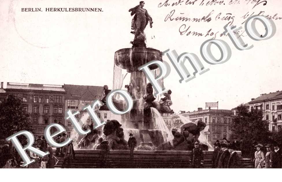 Herkulesbrunnen