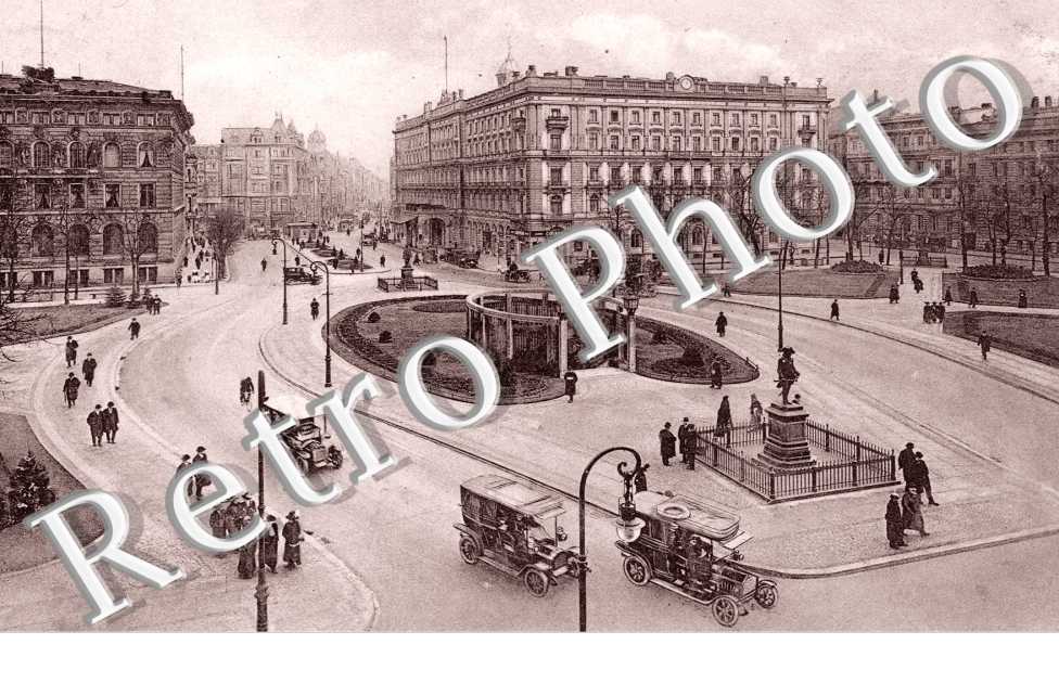 Une place