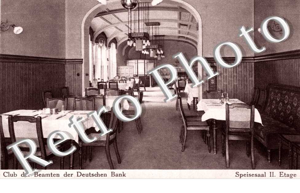 Club der Beamten der Deutschen Bank