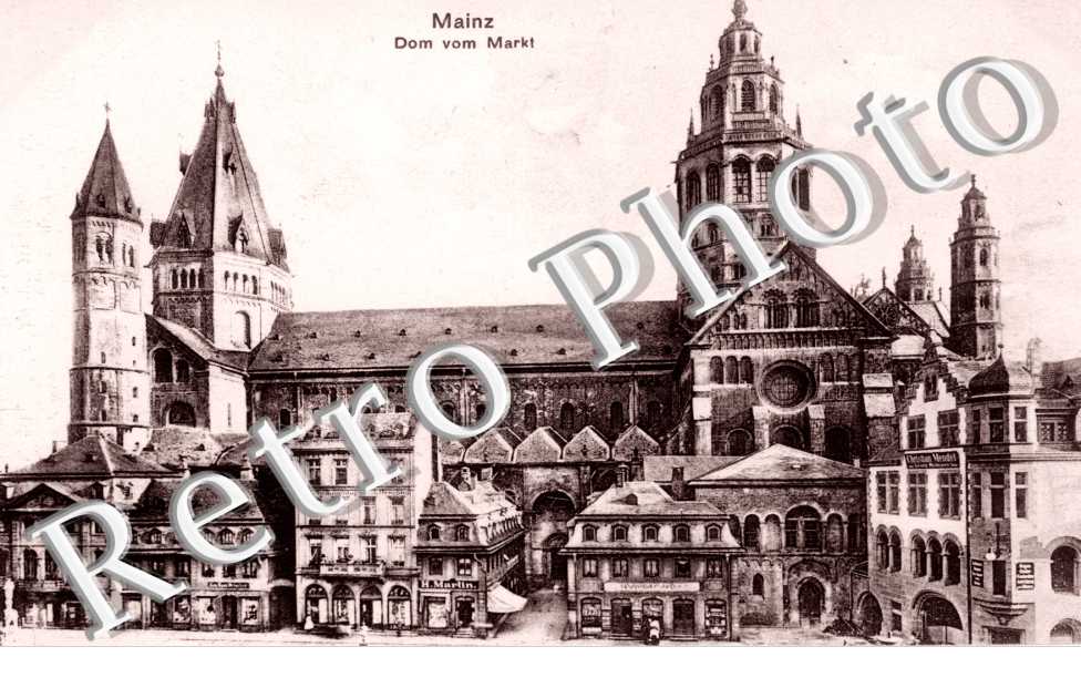 Dom Vom Markt