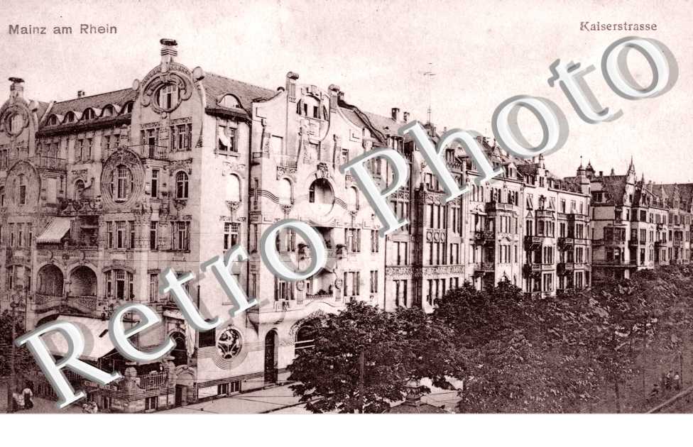 Kaiserstrasse