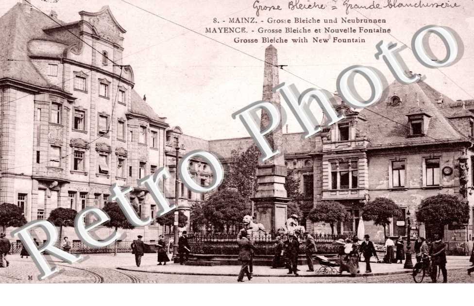 Neubrunnenplatz