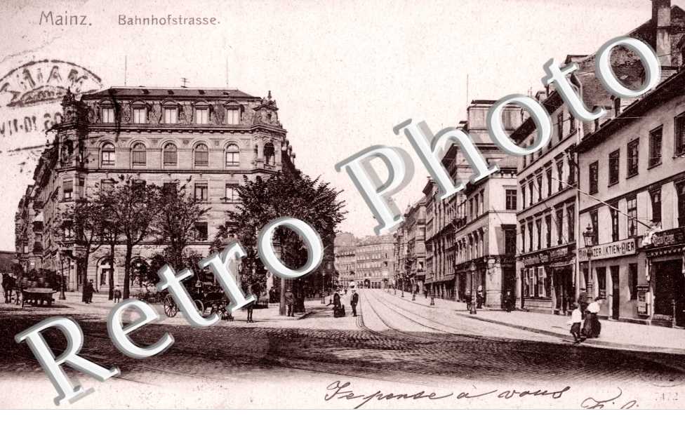 Bahnhofstrasse
