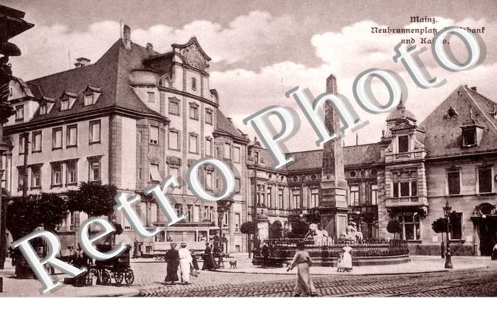 Neubrunnenplatz