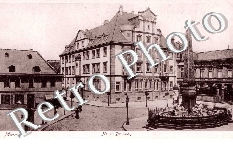 Neubrunnenplatz
