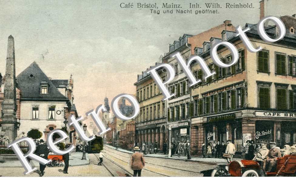 Cafe Bristol