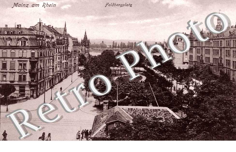 Feldbergplatz