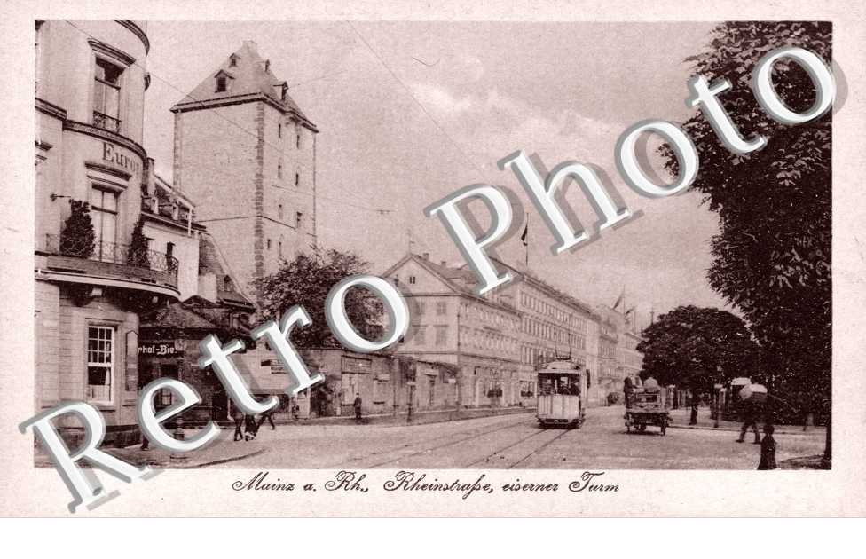Rheinstrasse