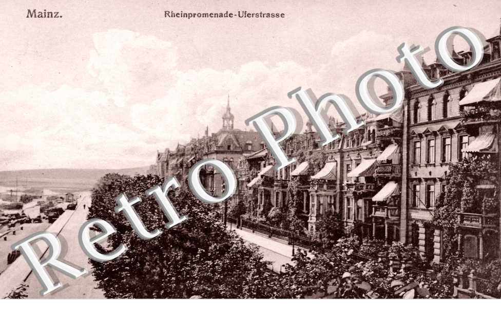 Rheinstrasse