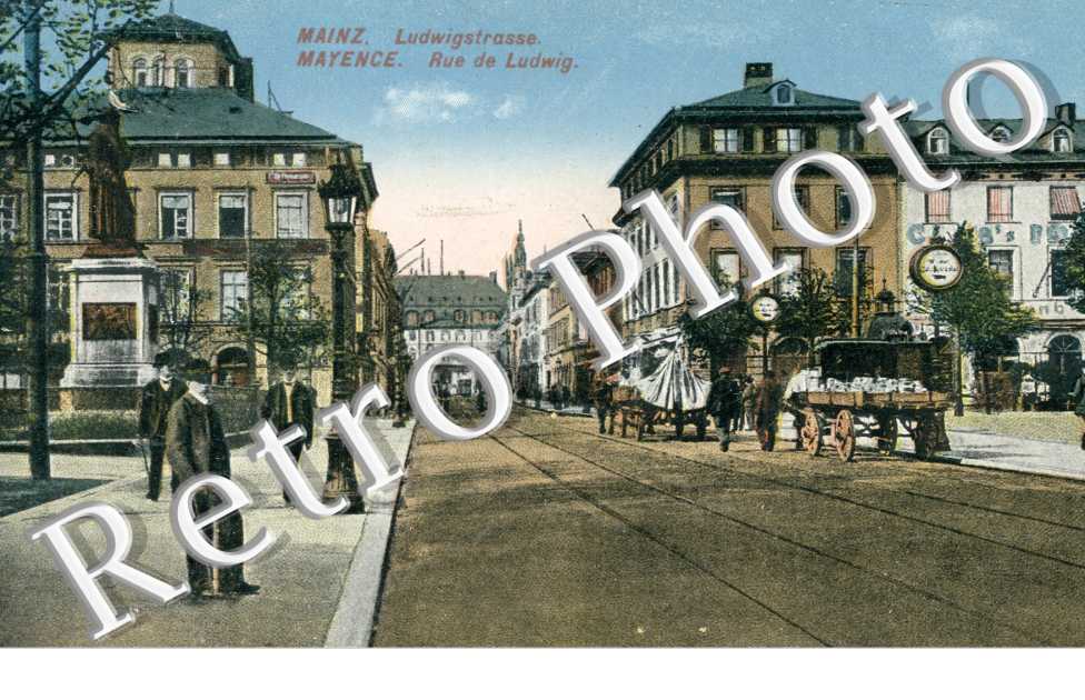 Ludwingstrasse