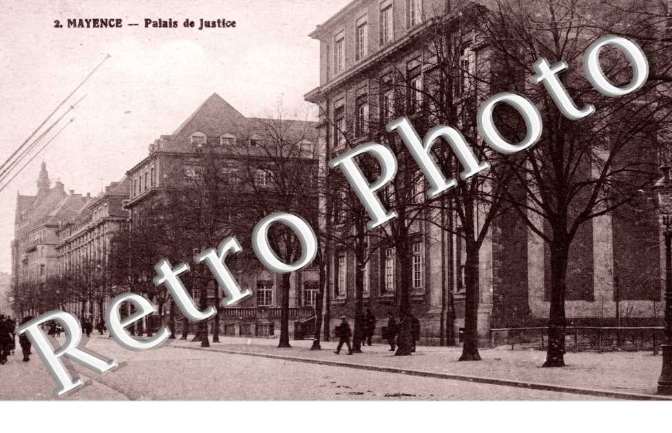 palais de justice