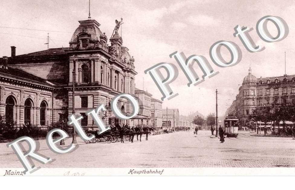 Hauptbahnhof