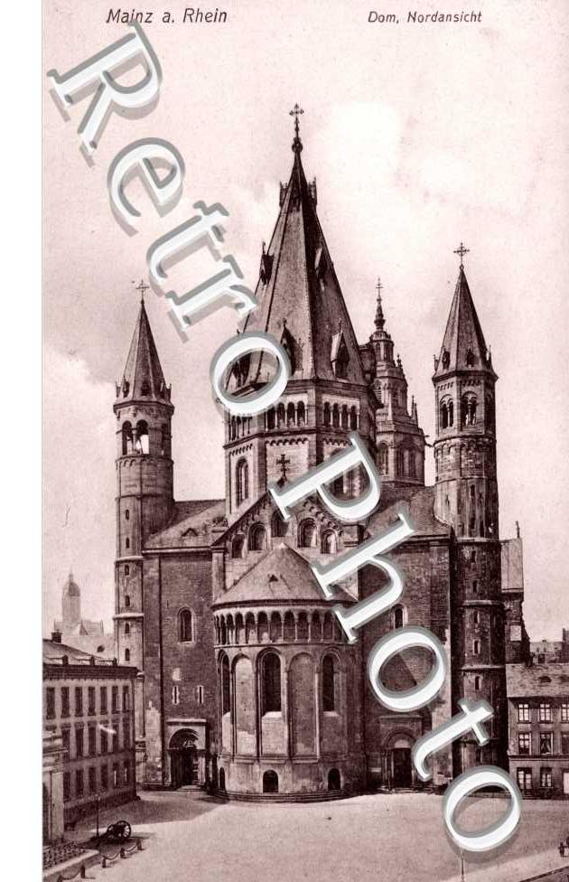 Dom Nordansicht
