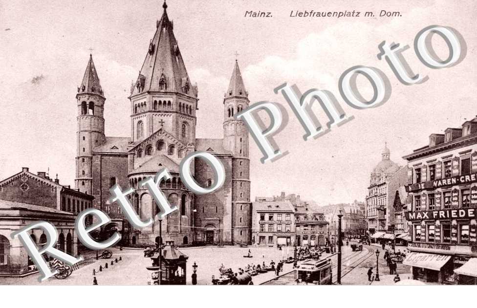 Liebfrauenplatz