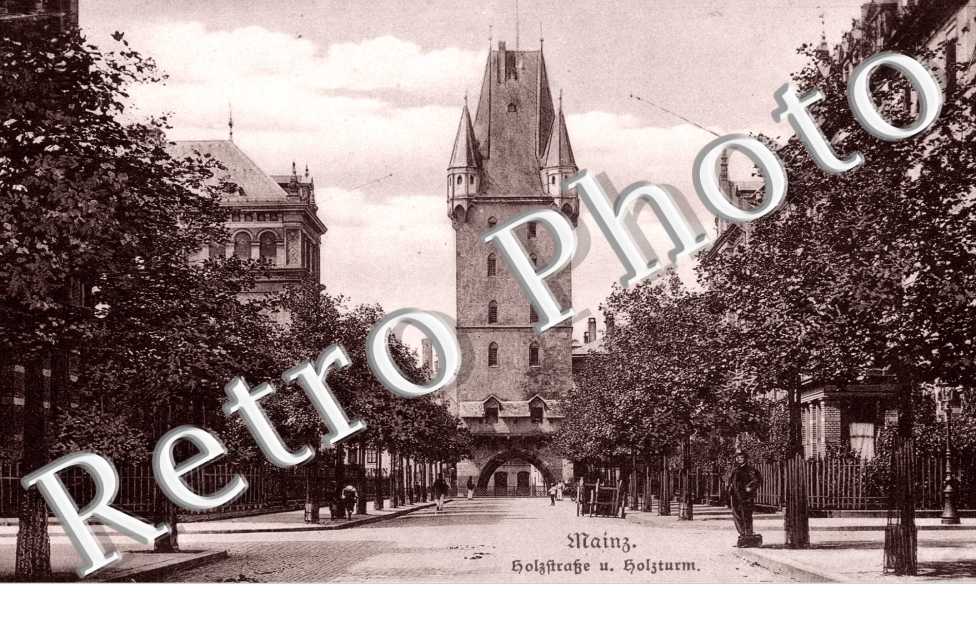 Holzstrasse