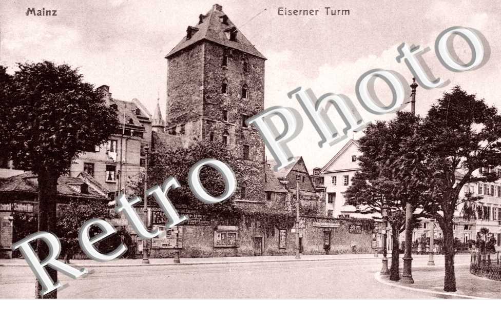 Eisernen Turm