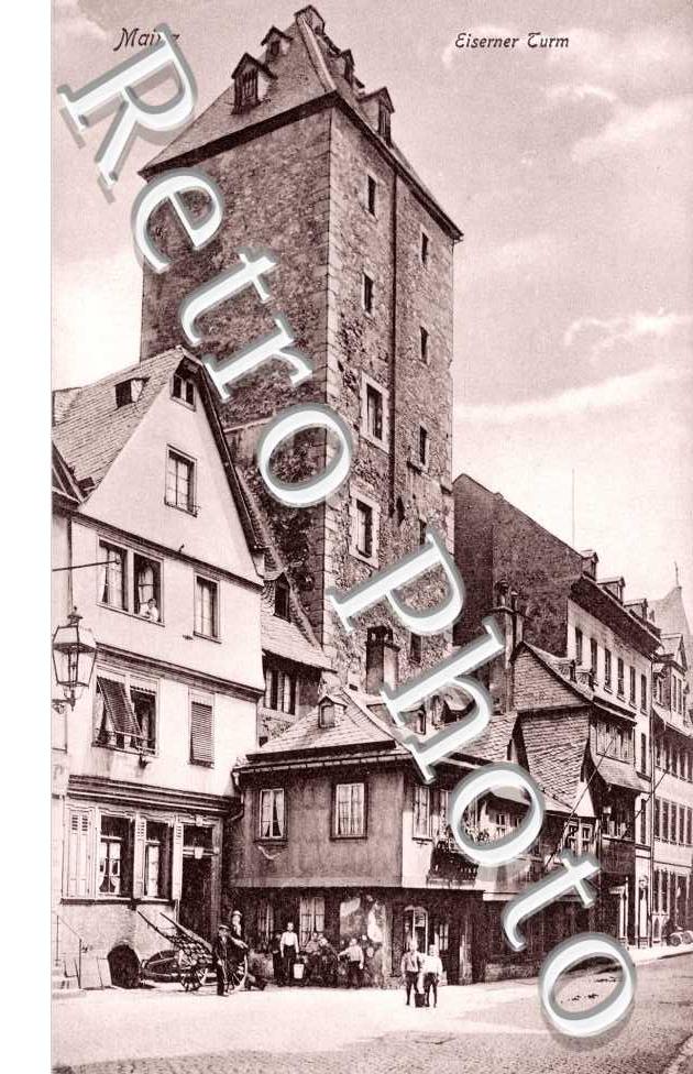 Eisernen Turm