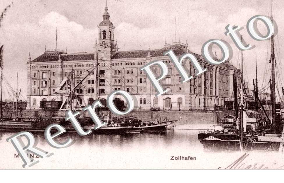 Zollhafen