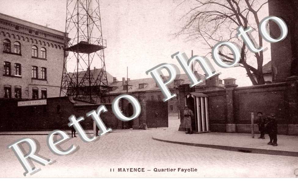 Quartier Fayolle
