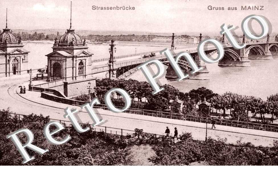 Strassenbrucke