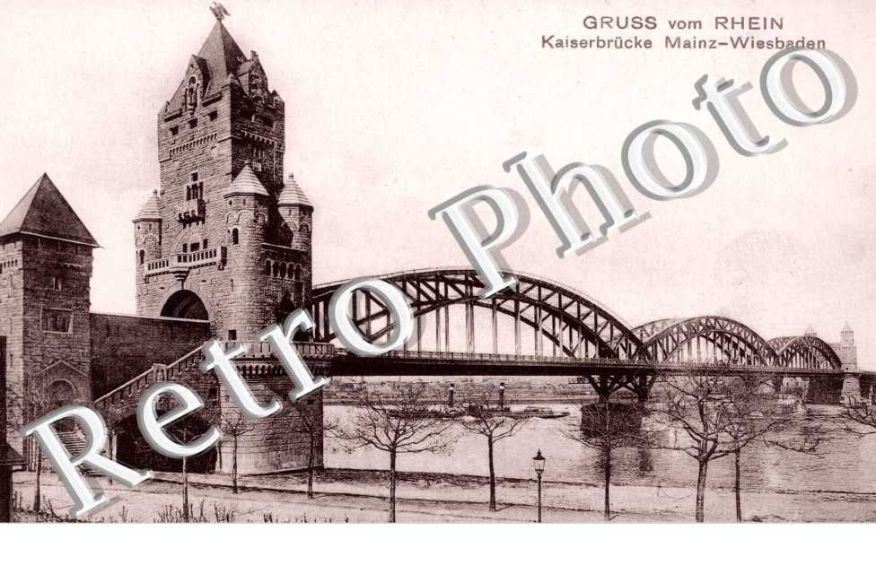 Kaiserbrucke mainz
