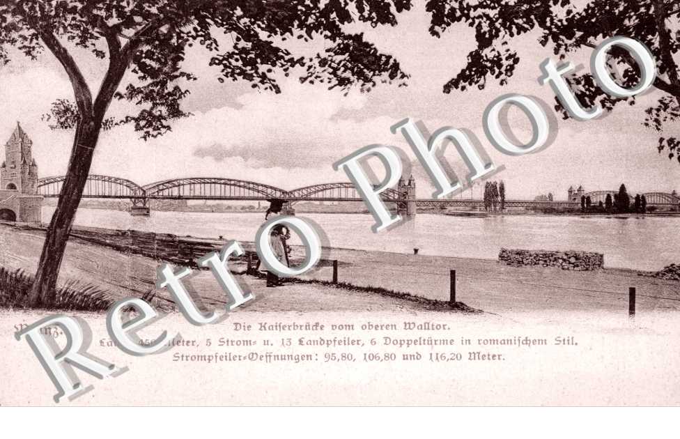 Kaiferbrucke